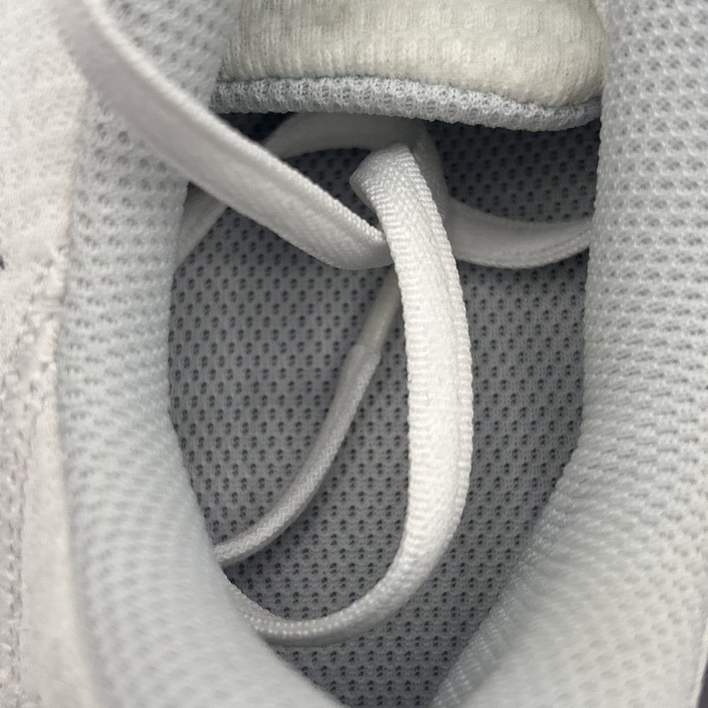 Nike Women's Flex Experience Run 11 Shoes White/Pure Platinum DH8254-100 Sz 8w - Picture 14 of 16